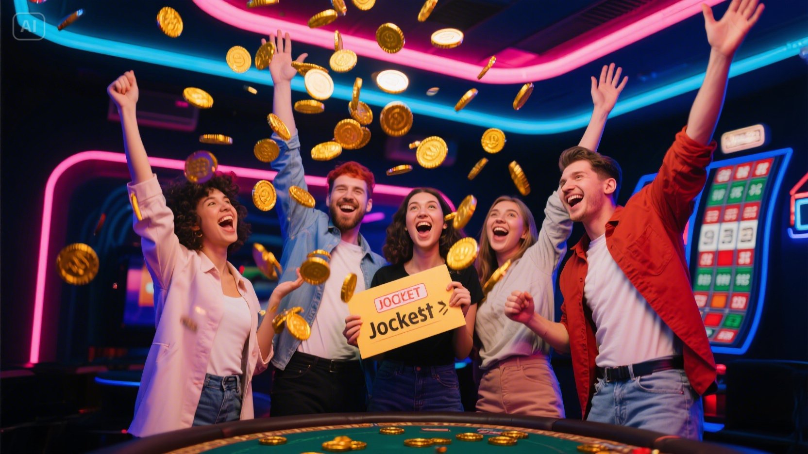 Registration at jackpot frenzy login Casino