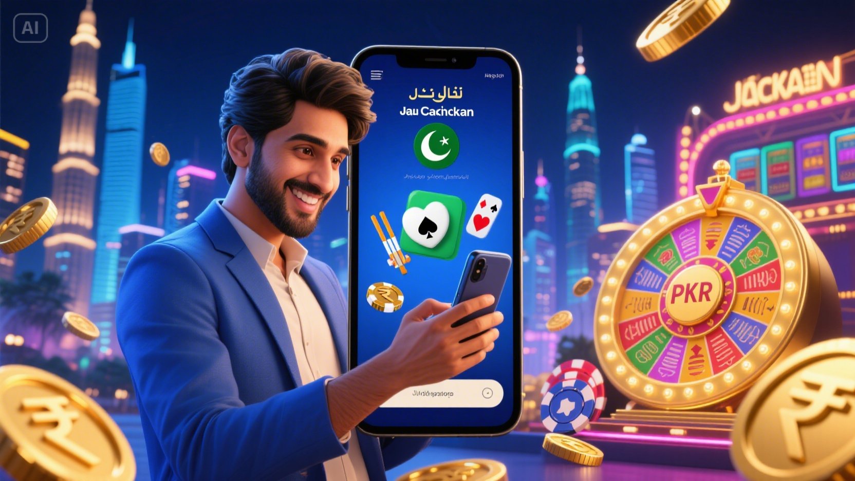 jackpot frenzy loginDeposit once and get a 200% instant reward! Pakistani users can recharge safely, play casino, and withdraw PKR through secure payment systems.